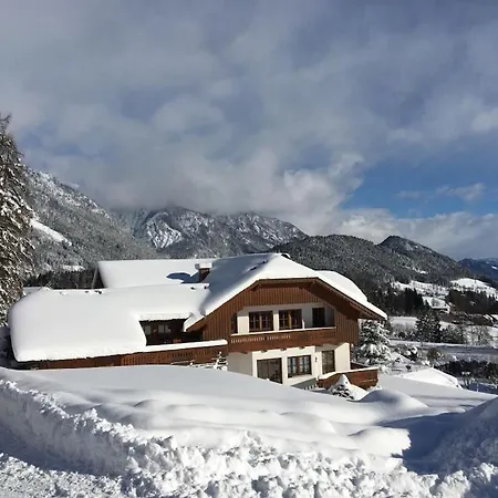 Holiday home With 1 Bedroom Ramsau am Dachstein