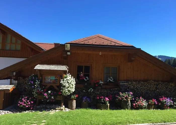 With 1 Bedroom Рамзау