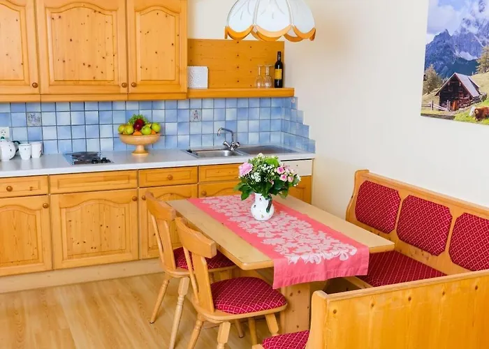 With 1 Bedroom Рамзау