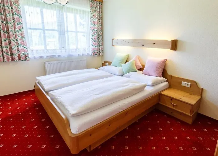 With 1 Bedroom * Рамзау